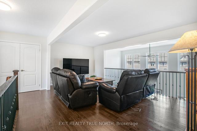 7 Masters Cres, House attached with 4 bedrooms, 3 bathrooms and 6 parking in Georgian Bay ON | Image 18