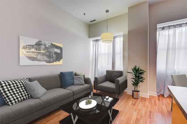 703 - 700 King St W, Condo with 2 bedrooms, 2 bathrooms and 1 parking in Toronto ON | Image 13
