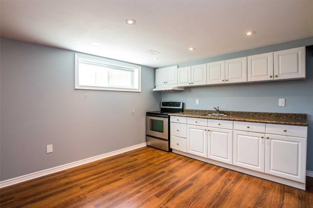 bsmt #1 - 75 Tavistock Rd, Home with 1 bedrooms, 1 bathrooms and 2 parking in Toronto ON | Image 5