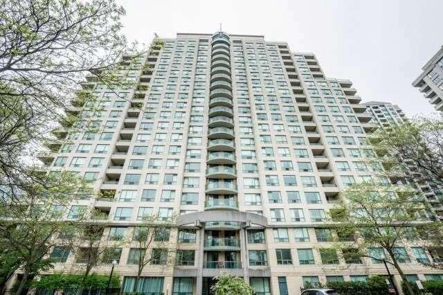 2007 - 238 Doris Ave, Condo with 2 bedrooms, 2 bathrooms and 1 parking in Toronto ON | Image 1