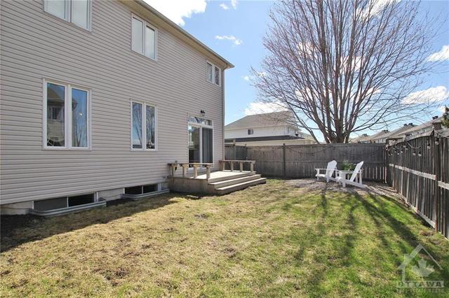 35 Upminster Way, House detached with 4 bedrooms, 3 bathrooms and 4 parking in Ottawa ON | Image 27