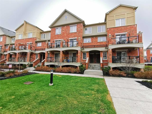 3 - 47 Hays Blvd, Townhouse with 2 bedrooms, 2 bathrooms and 1 parking in Oakville ON | Image 1