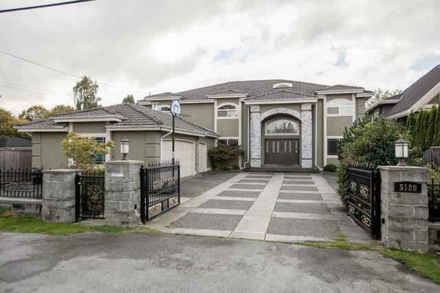 5120 Maple Road, House detached with 5 bedrooms, 5 bathrooms and null parking in Richmond BC | Card Image