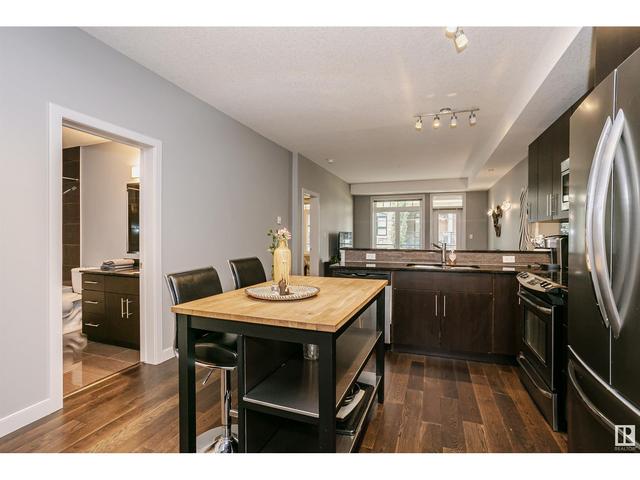207 - 10811 72 Av Nw, Condo with 2 bedrooms, 2 bathrooms and null parking in Edmonton AB | Image 8