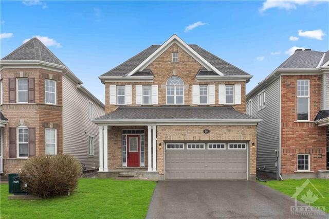59 Bristling Crescent, House detached with 4 bedrooms, 3 bathrooms and 4 parking in Ottawa ON | Image 1