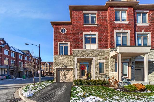 438 Ladycroft Terrace, House attached with 3 bedrooms, 2 bathrooms and 2 parking in Mississauga ON | Image 1