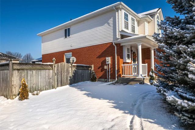 50 Cashel Cres, House detached with 3 bedrooms, 3 bathrooms and 5 parking in Brantford ON | Image 33