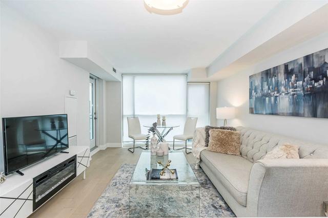 805 - 96 St Patrick St, Condo with 1 bedrooms, 1 bathrooms and 0 parking in Toronto ON | Image 22