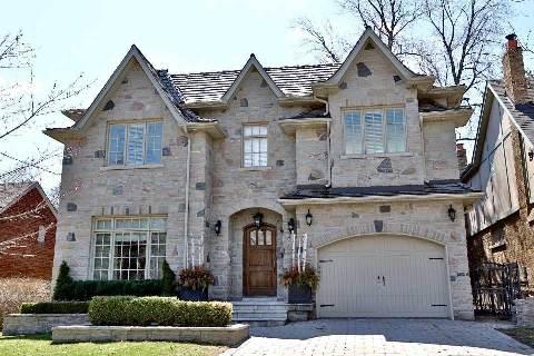 80 Joicey Blvd, House detached with 4 bedrooms, 5 bathrooms and 4 parking in Toronto ON | Image 1