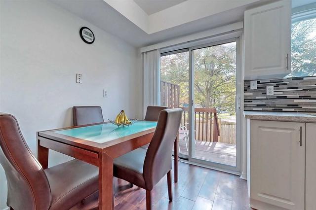 13 - 1050 Bristol Rd W, Townhouse with 3 bedrooms, 3 bathrooms and 2 parking in Mississauga ON | Image 9