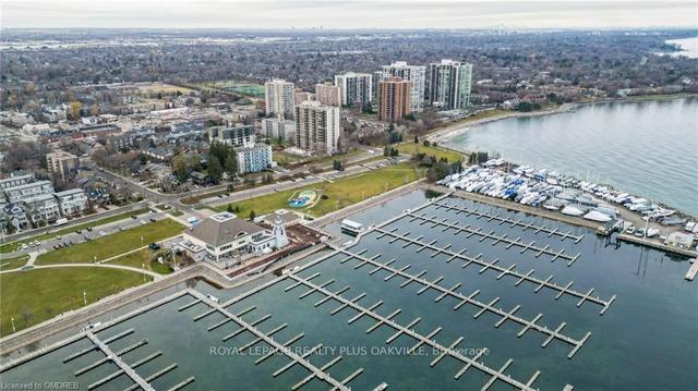 1108 - 2263 Marine Dr, Condo with 2 bedrooms, 1 bathrooms and 1 parking in Oakville ON | Image 32