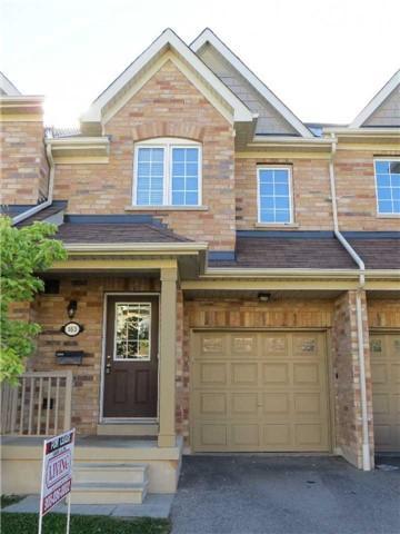 163 - 5255 Palmetto Pl, Townhouse with 3 bedrooms, 4 bathrooms and 1 parking in Mississauga ON | Image 1