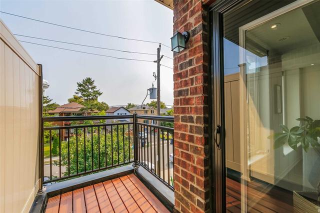 22 - 120 Twenty Fourth St, Townhouse with 2 bedrooms, 3 bathrooms and 1 parking in Toronto ON | Image 14