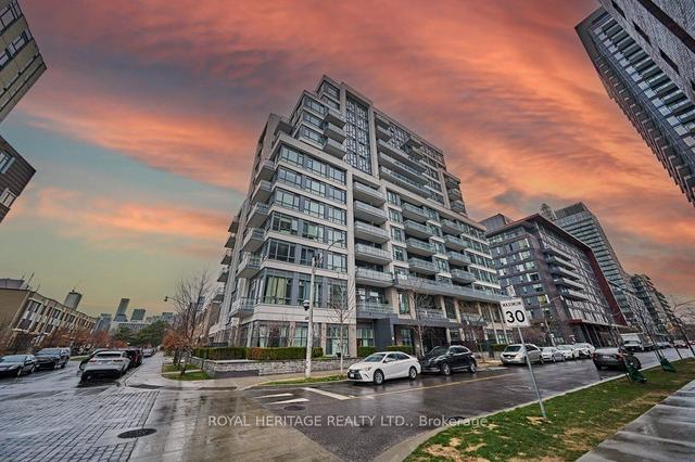 307 - 200 Sackville St, Condo with 1 bedrooms, 2 bathrooms and 1 parking in Toronto ON | Image 1