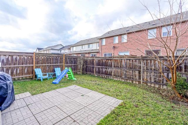 1059 Clark Blvd, House semidetached with 3 bedrooms, 3 bathrooms and 2 parking in Milton ON | Image 19
