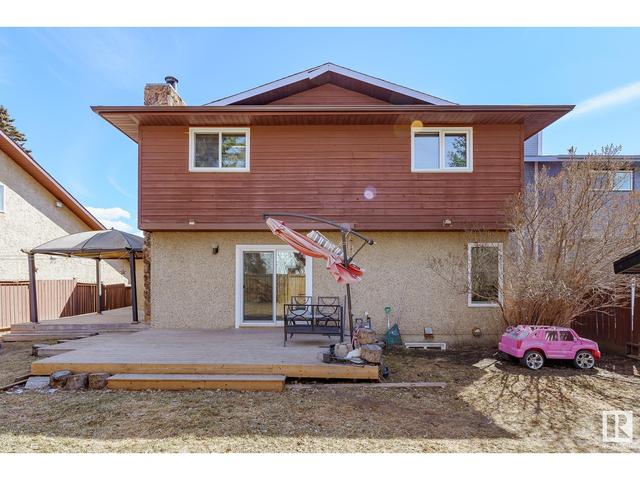 223 Gariepy Cr Nw, House detached with 4 bedrooms, 3 bathrooms and null parking in Edmonton AB | Image 47