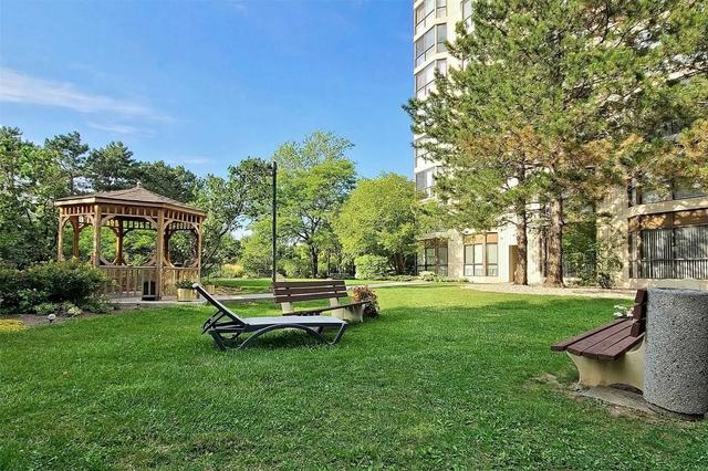 907 - 131 Torresdale Ave, Condo with 3 bedrooms, 2 bathrooms and 1 parking in Toronto ON | Image 30