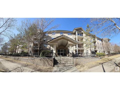 408 - 12838 65 St Nw, Condo with 1 bedrooms, 1 bathrooms and null parking in Edmonton AB | Card Image