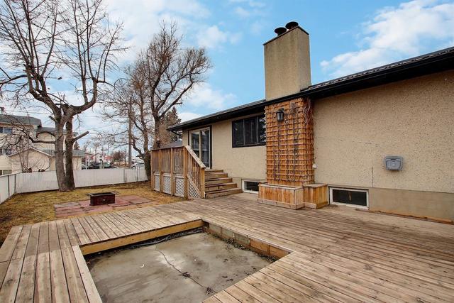 4609 52 Street, House detached with 6 bedrooms, 2 bathrooms and 6 parking in Olds AB | Image 38