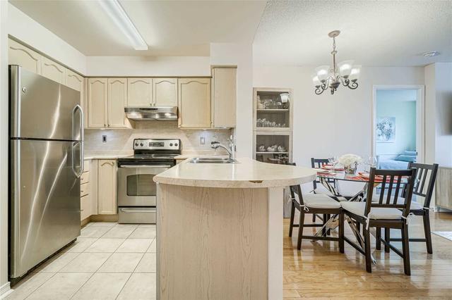 212 - 11 Oneida Cres, Condo with 2 bedrooms, 1 bathrooms and 1 parking in Richmond Hill ON | Image 17