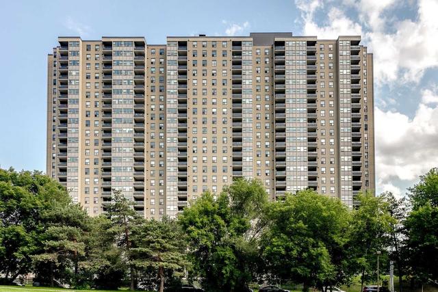2310 - 75 Emmett Ave, Condo with 3 bedrooms, 2 bathrooms and 1 parking in Toronto ON | Image 24