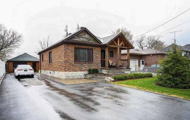 268 Peel St, House detached with 2 bedrooms, 2 bathrooms and 7 parking in Halton Hills ON | Image 29