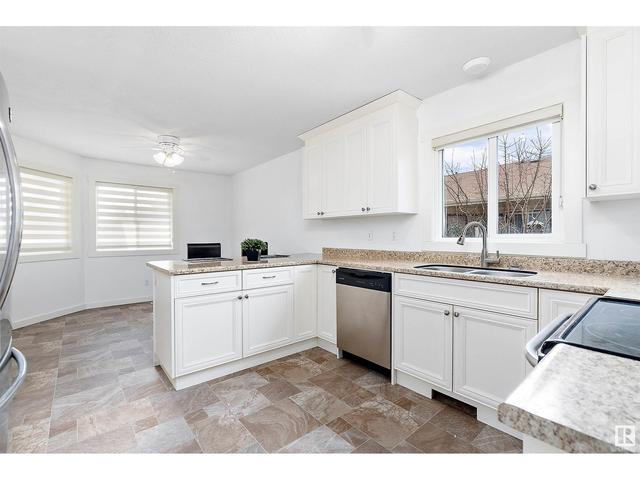 10640 153 Av Nw, House attached with 2 bedrooms, 1 bathrooms and 4 parking in Edmonton AB | Image 9