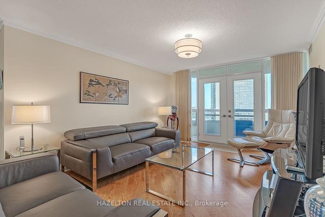 1212 - 89 Skymark Dr, Condo with 2 bedrooms, 3 bathrooms and 2 parking in Toronto ON | Image 29