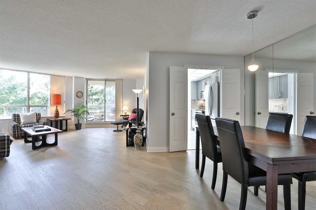 411 - 1210 Don Mills Rd, Condo with 2 bedrooms, 2 bathrooms and 1 parking in Toronto ON | Image 24