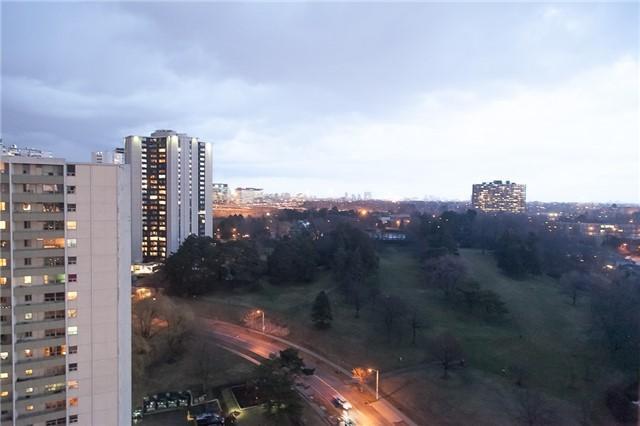 1908 - 18 Graydon Hall Dr, Condo with 1 bedrooms, 1 bathrooms and 1 parking in Toronto ON | Image 8