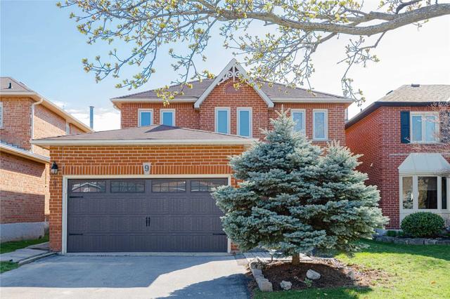 9 Halton Crt, House detached with 3 bedrooms, 4 bathrooms and 6 parking in Markham ON | Image 31
