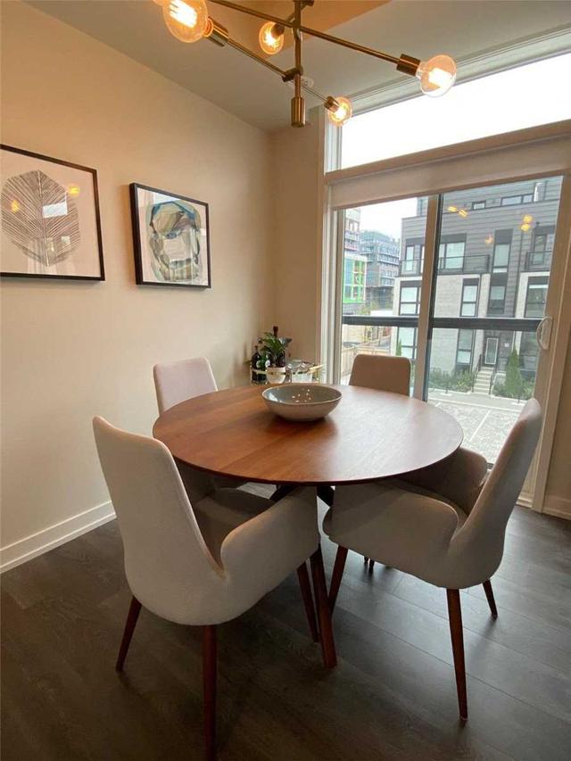th8 - 31 Florence St, Townhouse with 2 bedrooms, 2 bathrooms and 1 parking in Toronto ON | Image 11