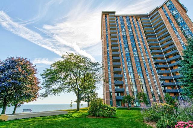 101 - 5250 Lakeshore Rd, Condo with 1 bedrooms, 2 bathrooms and 1 parking in Burlington ON | Image 1