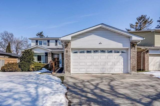 6 Sanderson Cres, House detached with 3 bedrooms, 3 bathrooms and 4 parking in Richmond Hill ON | Image 30