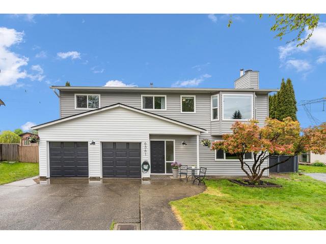 6361 Sundance Drive, House detached with 3 bedrooms, 3 bathrooms and 6 parking in Surrey BC | Image 1