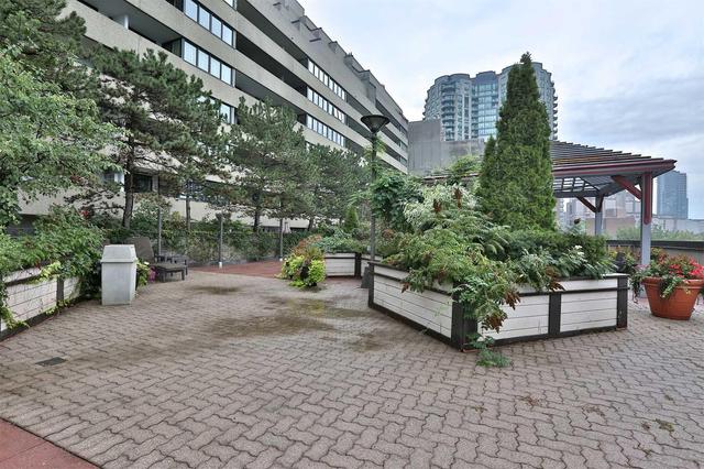 507 - 360 Bloor St E, Condo with 2 bedrooms, 2 bathrooms and 1 parking in Toronto ON | Image 29