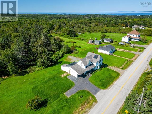 500 Eustace Comeau Road, House other with 0 bedrooms, 0 bathrooms and null parking in Clare NS | Image 45