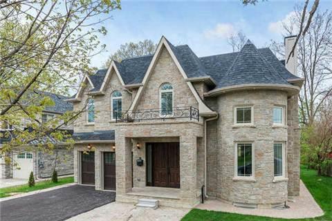 1636 Trotwood Ave, House detached with 4 bedrooms, 5 bathrooms and 4 parking in Mississauga ON | Image 1