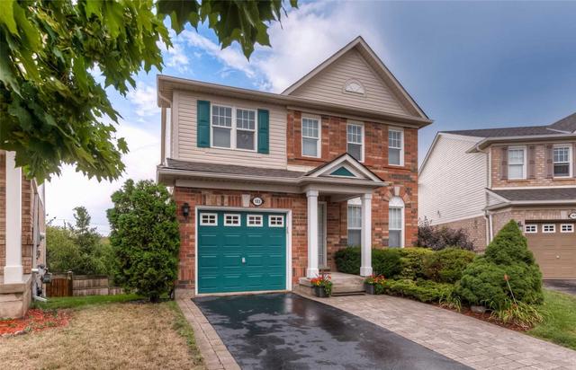103 Baggs Cres, House detached with 4 bedrooms, 3 bathrooms and 4 parking in Cambridge ON | Image 12