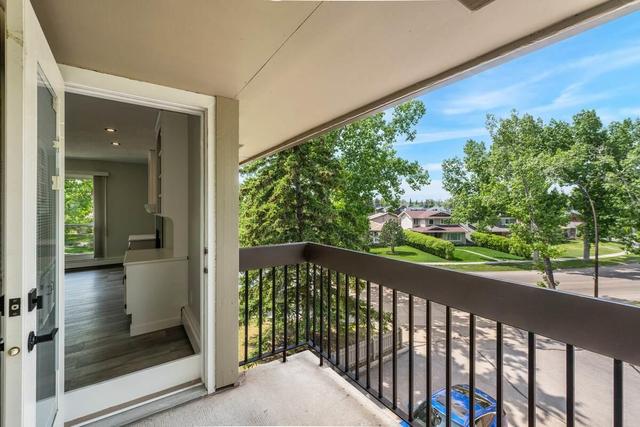 631 - 860 Midridge Drive Se, Condo with 2 bedrooms, 1 bathrooms and 1 parking in Calgary AB | Image 30