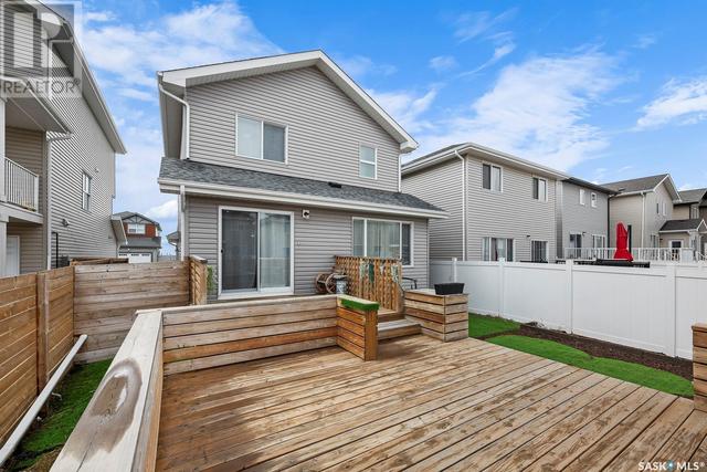 4069 Delhaye Way, House detached with 3 bedrooms, 3 bathrooms and null parking in Regina SK | Image 31
