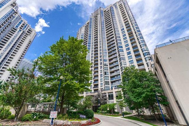 1709 - 10 Northtown Way, Condo with 1 bedrooms, 1 bathrooms and 1 parking in Toronto ON | Image 25