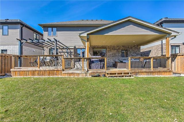 1131 Melsetter Way, House detached with 5 bedrooms, 3 bathrooms and 4 parking in London ON | Image 39