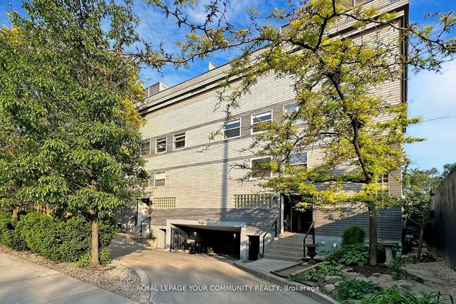 7 - 517 Kingston Rd, Condo with 1 bedrooms, 2 bathrooms and 2 parking in Toronto ON | Image 35
