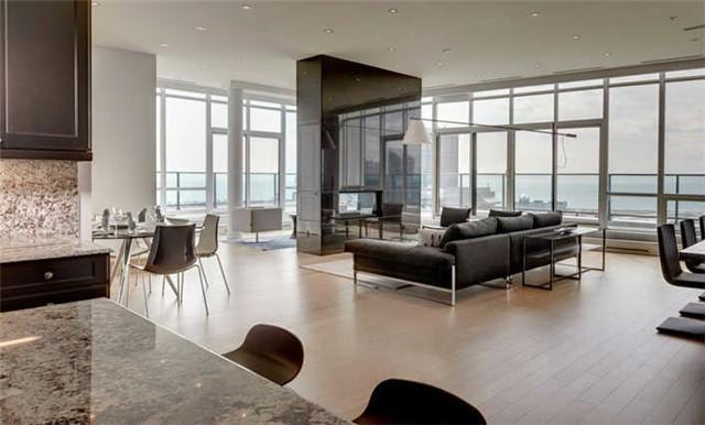 5401 - 16 Harbour St, Condo with 3 bedrooms, 5 bathrooms and 6 parking in Toronto ON | Image 11