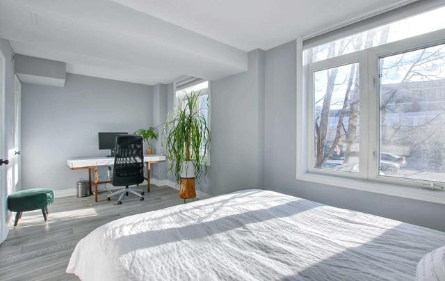 2503 - 25 Sudbury St, Townhouse with 2 bedrooms, 1 bathrooms and 1 parking in Toronto ON | Image 10