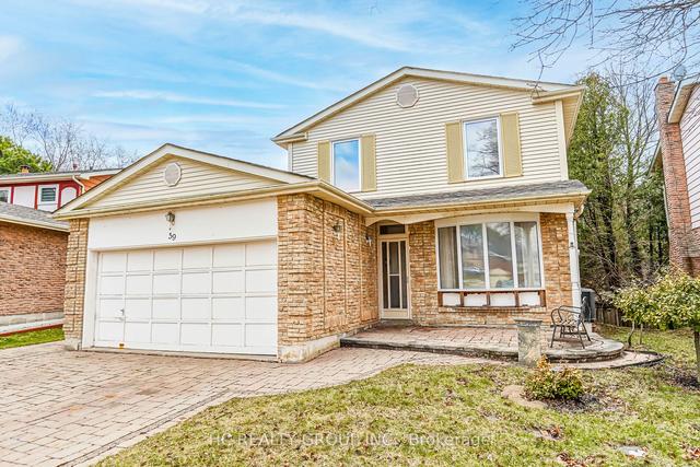 59 Braeburn Dr, House detached with 4 bedrooms, 3 bathrooms and 4 parking in Markham ON | Image 12