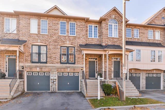 52 - 19 Foxchase Ave, Townhouse with 3 bedrooms, 3 bathrooms and 1 parking in Vaughan ON | Image 1