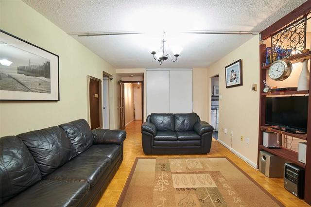 2608 - 735 Don Mills Rd, Condo with 1 bedrooms, 1 bathrooms and 1 parking in Toronto ON | Image 22