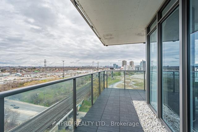 1511 - 90 Park Lawn Rd, Condo with 2 bedrooms, 2 bathrooms and 1 parking in Toronto ON | Image 25